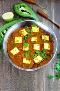 Paneer Matar Masala