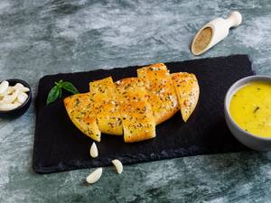 Plain Garlic Bread Sticsk ( Fs)
