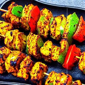 Chicken tikka pepper bonless
