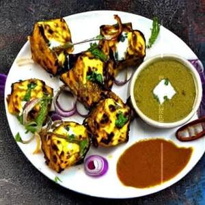 Paneer malai koftha