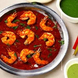 Devils Prawn
