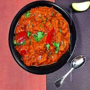Capsicum masala