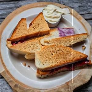 Bread Butter Jam