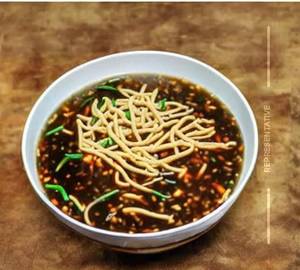 Chicken manchow soup