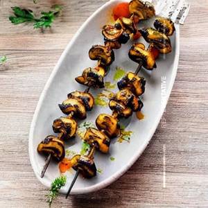Tandoori Mushroom