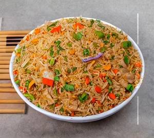 Chicken Schezwan Fried Rice