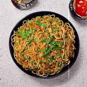 Garlic Noodles