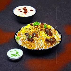 Vasundara special biryani