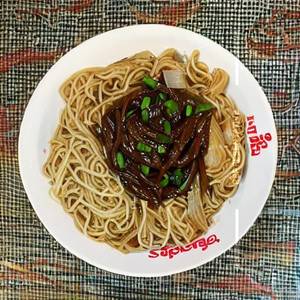 Gravy Noodles