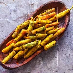 Baby Corn Pepper Dry