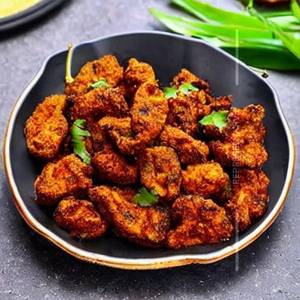Gobi Pepper Fry