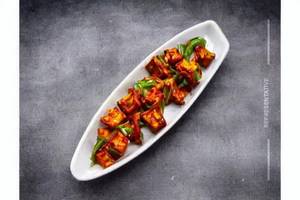 Chilli Paneer Dry