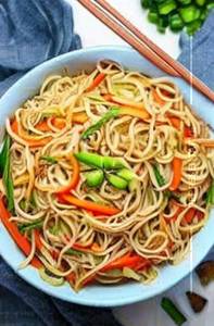 Vegetable Noodles