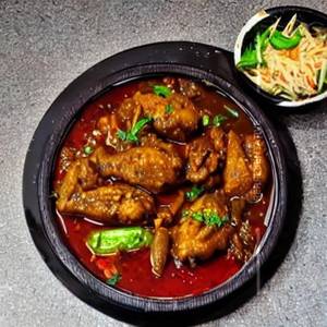 Hony Kong Chicken