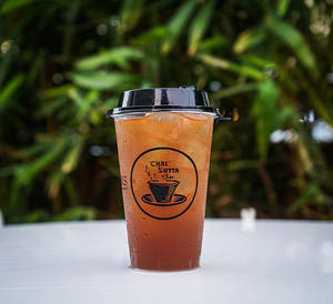 Peach Iced Tea