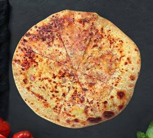 Aloo pyaaz paratha