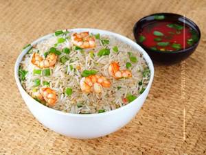 Prawns Fried Rice