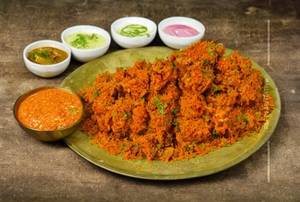 Ghee Podi Roast