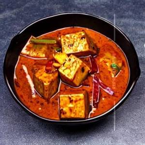 Tofu In Sichuan Gravy