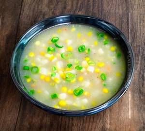 Sweet Corn Soup