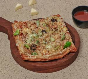 Puff Pizza