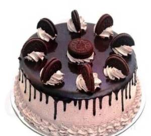 Chocolate Oreo Cake 