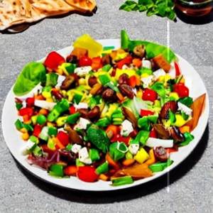 Mix Veg Salad