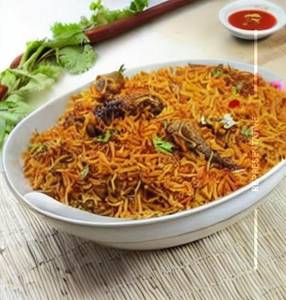 Kappa Biryani