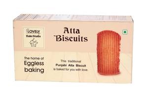 Plain Cookies 200 Gms
