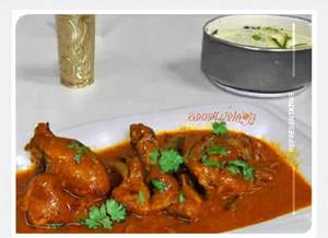 Hyderabadi chicken