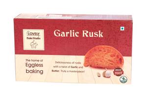 Rusk Garlic 200 Gms