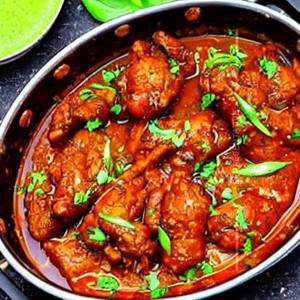 Chicken Chilly [Boneless]