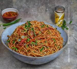 Schezwan Noodles