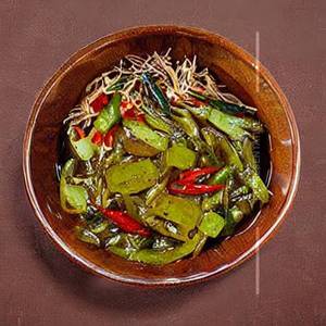 Hunan Fish Dry