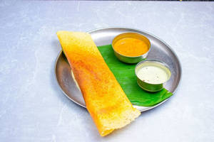 Onion Masala Dosa
