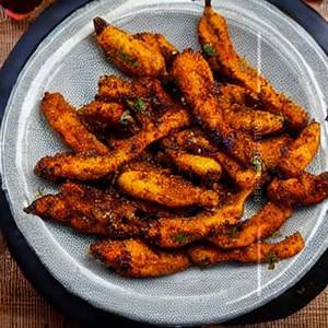 Teetar pepper fry
