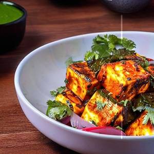 Paneer Pepper Fried