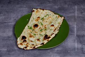 Butter naan