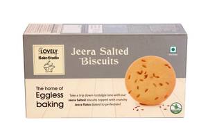 Jeera Salted 200 Gms