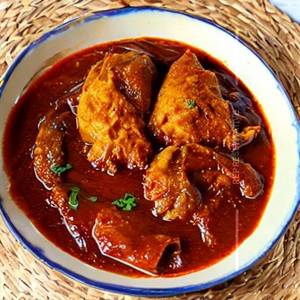 Santung Chicken Gravy