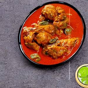 Boneless Chicken Kholapuri