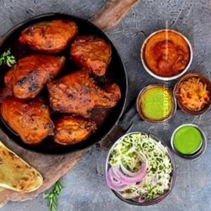 Plain Rava Roast