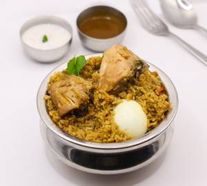 Chicken Biryani