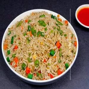 Singapore Fried Rice