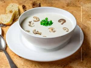 Cream of Mushroom Soup