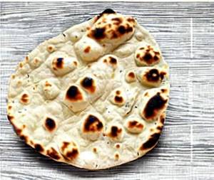 Tandoori roti