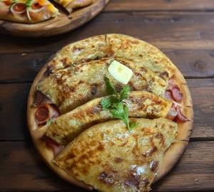 Gobhi paratha