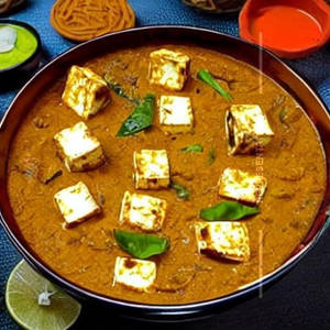 Paneer Korma