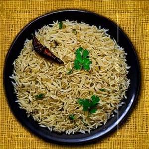 Jeera rice