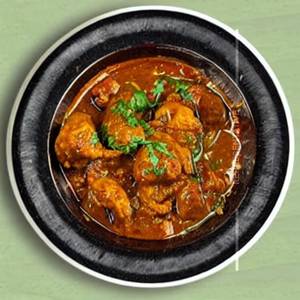Arabic chicken curry